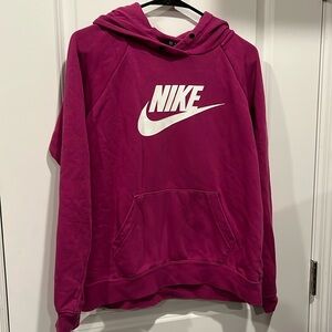 Size Medium Nike Hoodie